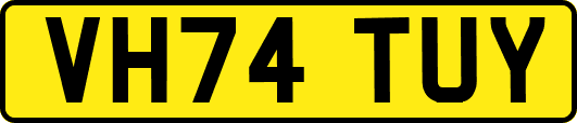 VH74TUY
