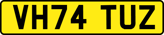 VH74TUZ