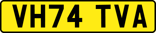 VH74TVA