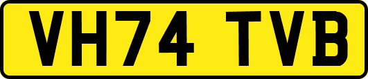VH74TVB