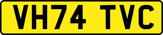 VH74TVC