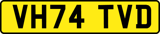 VH74TVD
