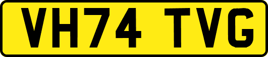 VH74TVG