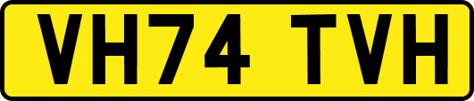 VH74TVH