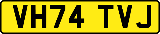 VH74TVJ