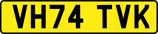 VH74TVK