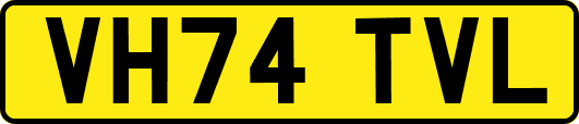VH74TVL