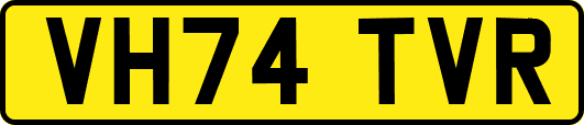 VH74TVR