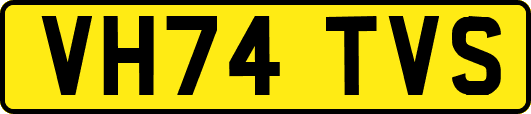 VH74TVS