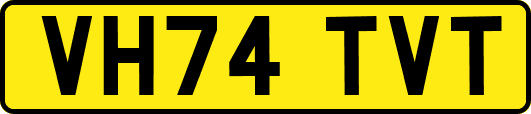 VH74TVT