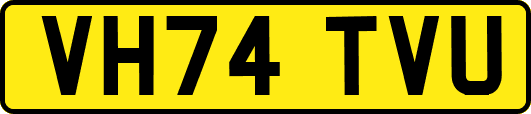 VH74TVU