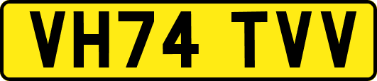 VH74TVV