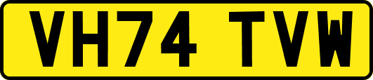 VH74TVW
