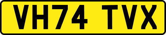 VH74TVX