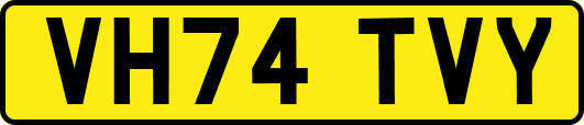 VH74TVY