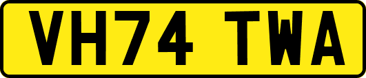 VH74TWA