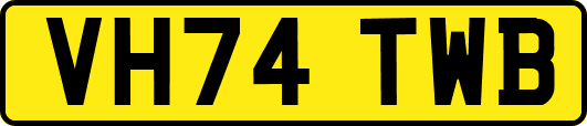 VH74TWB