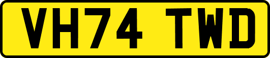 VH74TWD
