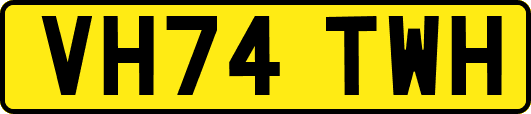 VH74TWH