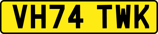 VH74TWK