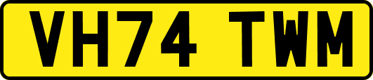 VH74TWM