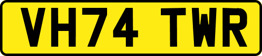 VH74TWR