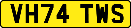 VH74TWS
