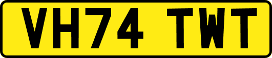 VH74TWT