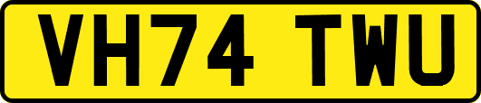 VH74TWU