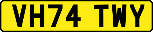 VH74TWY