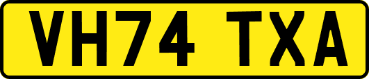 VH74TXA