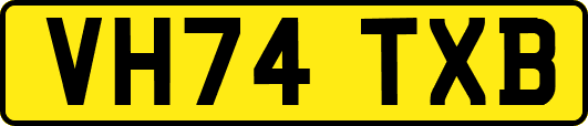 VH74TXB