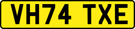 VH74TXE