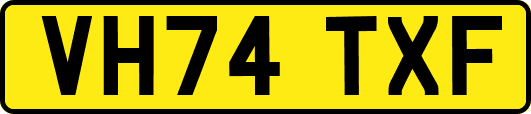 VH74TXF