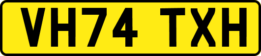 VH74TXH