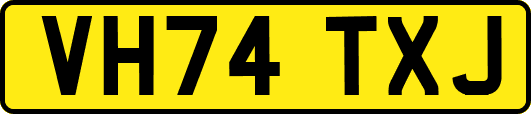VH74TXJ