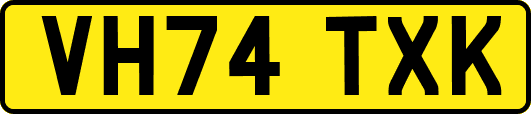 VH74TXK