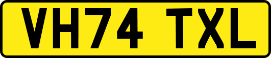 VH74TXL
