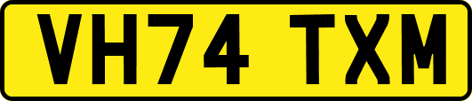 VH74TXM