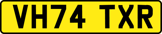VH74TXR
