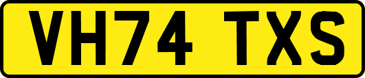 VH74TXS