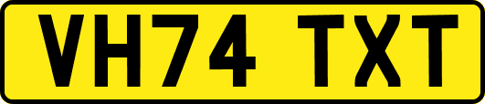 VH74TXT