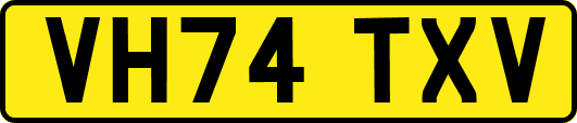 VH74TXV