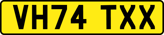 VH74TXX