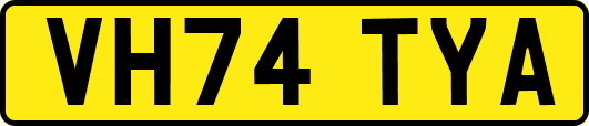 VH74TYA
