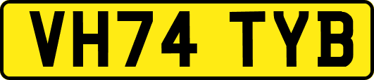 VH74TYB