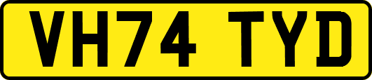 VH74TYD