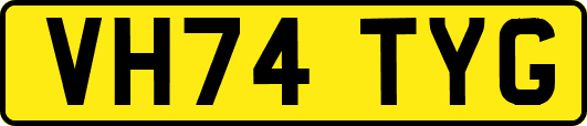 VH74TYG