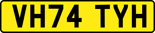 VH74TYH