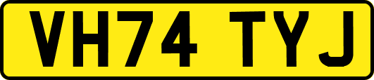 VH74TYJ